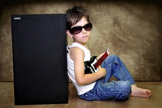 A kis rocker