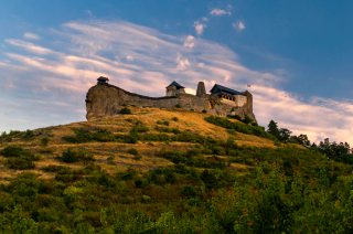Boldogkő vára